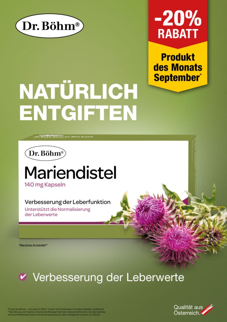 Dr. Böhm Mariendistel